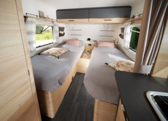 chambre caravane starlett graphite 450LJ