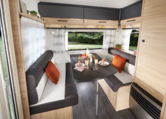 salon caravane starlett graphite 450LJ